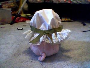 mobcap and esme tail