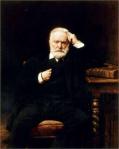 Victor Hugo portrait by Leon Bonnat