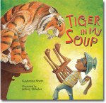 kashmira tiger book
