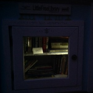 night library close