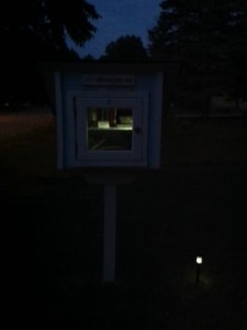 night library