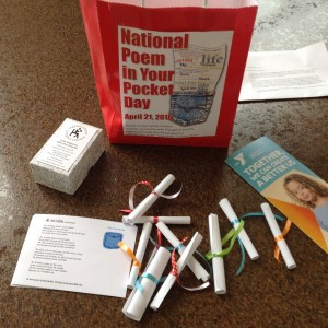 poem in your pocket