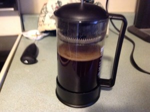 coffee french press