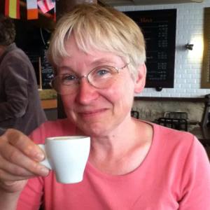 me and coffee